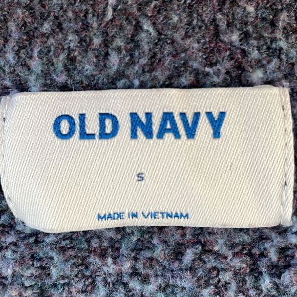 Old Navy Teddi Style Sweatshirt Size S - Picture 6 of 7